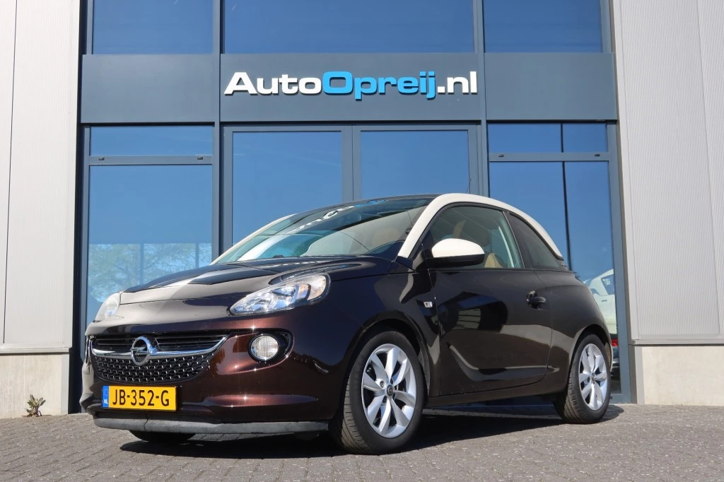 Hoofdafbeelding Opel ADAM