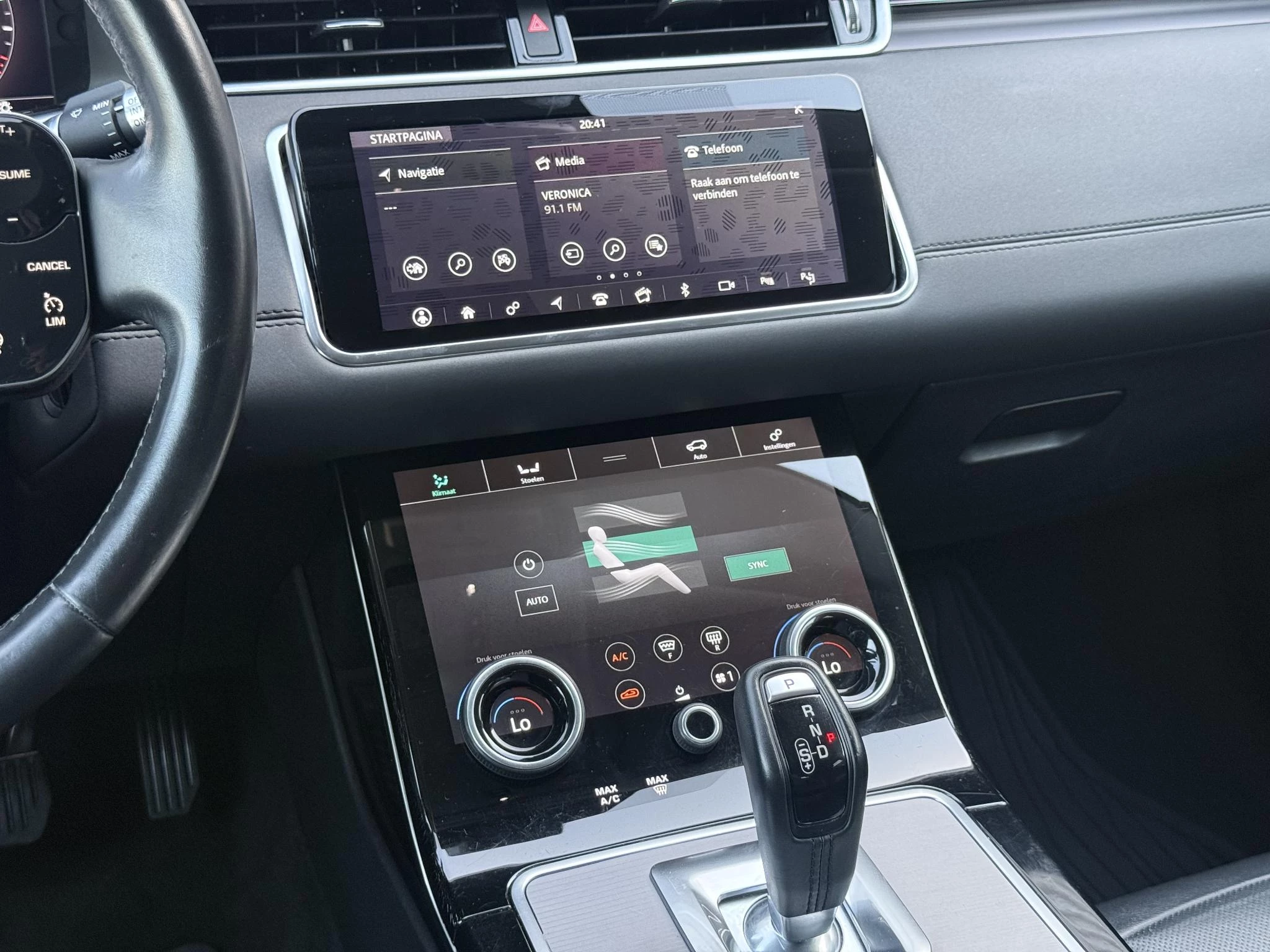 Hoofdafbeelding Land Rover Range Rover Evoque