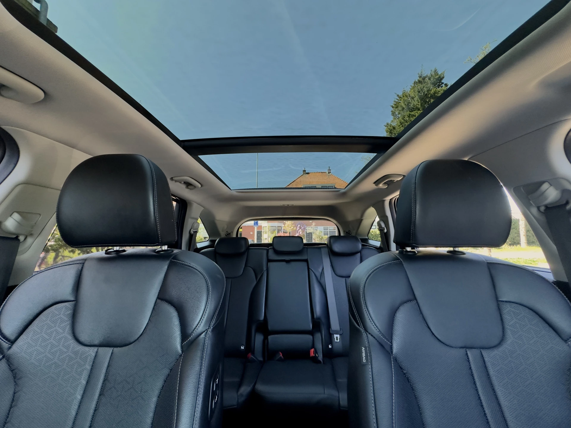 Hoofdafbeelding Kia Sorento