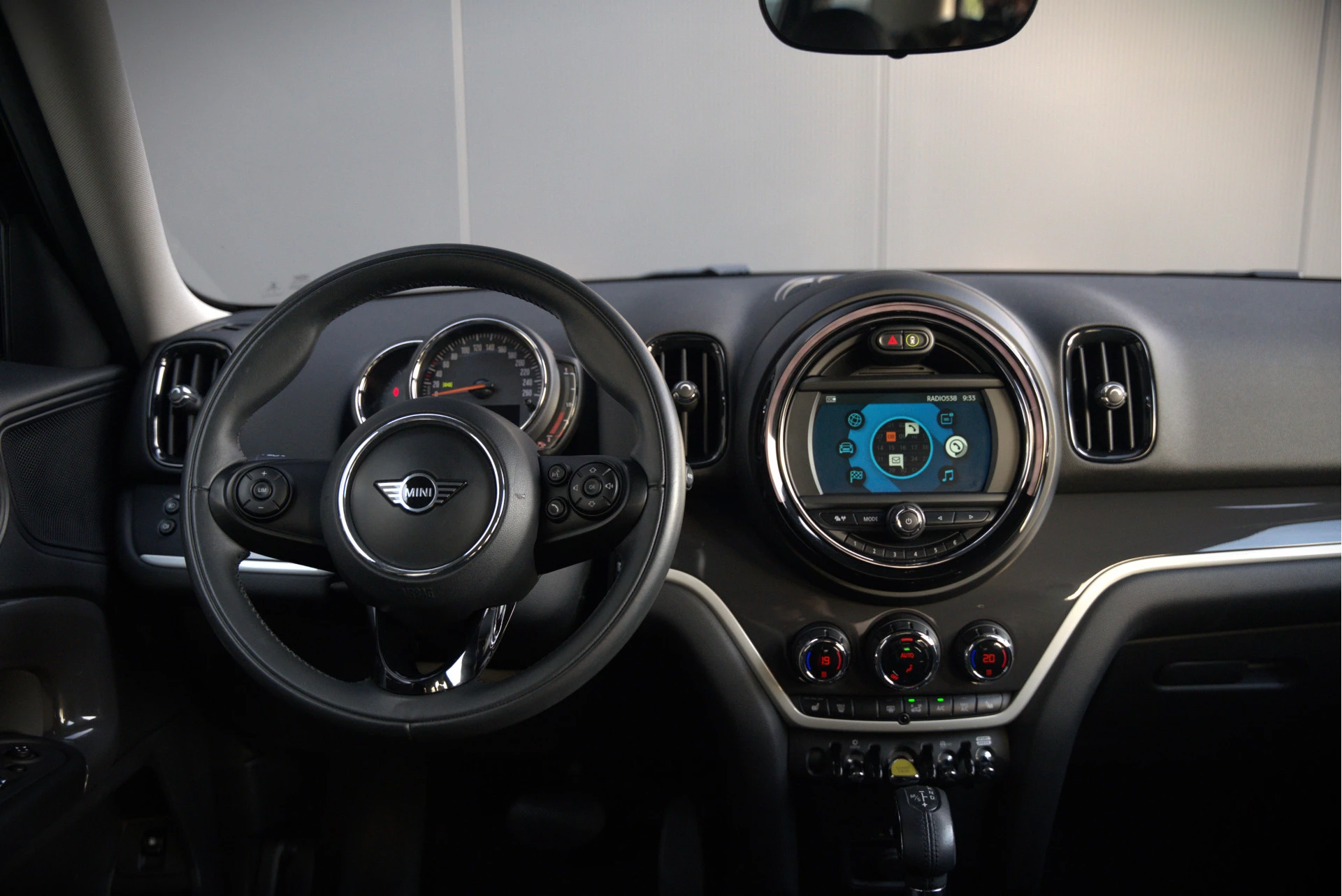 Hoofdafbeelding MINI Countryman