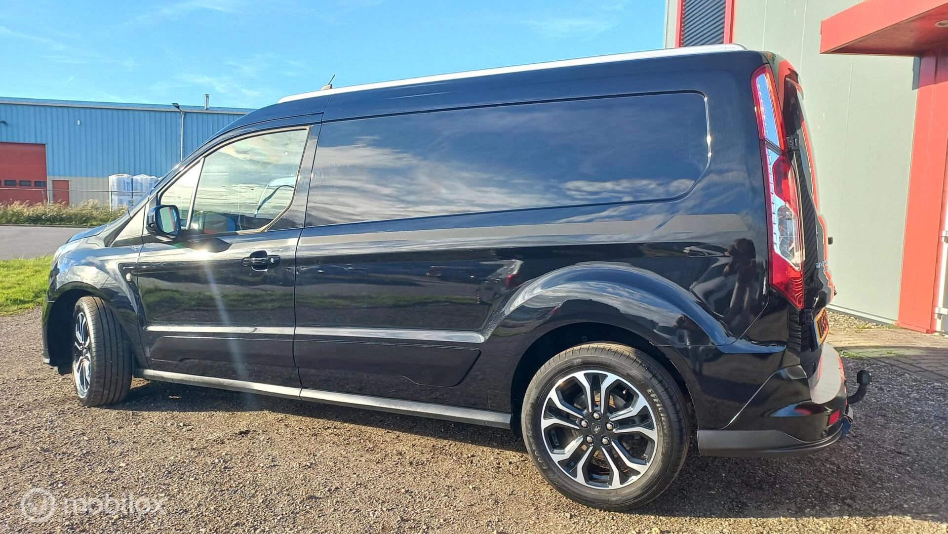 Hoofdafbeelding Ford Transit Connect