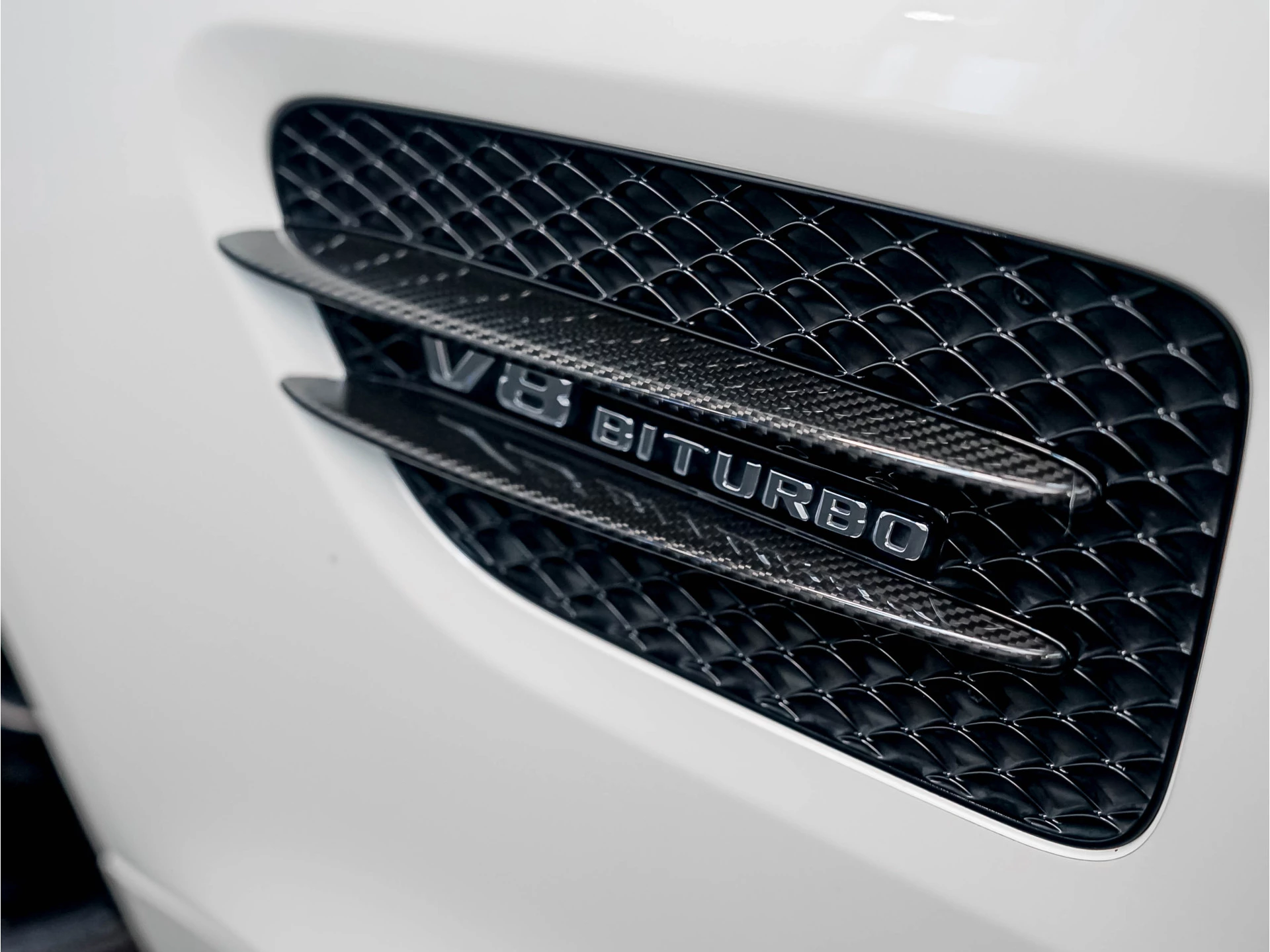 Hoofdafbeelding Mercedes-Benz AMG GT