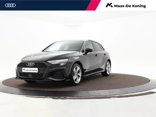 Audi A3 Sportback 35 TFSI S edition · Apple/Android Car Play · Camera · Navi · P-Sensoren · Park Assist · 17'' Inch · Garantie t/m 26-05-2028 of 100.000km