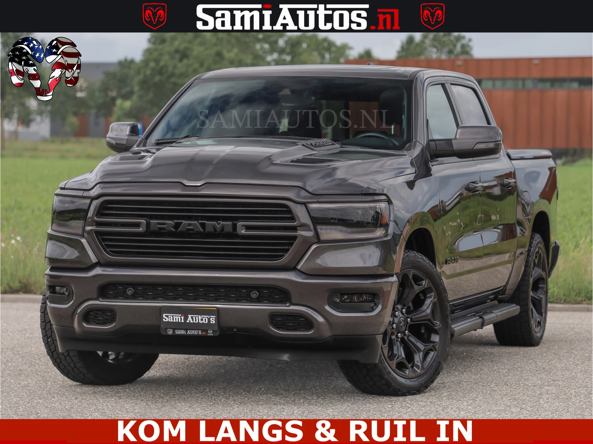 Hoofdafbeelding Dodge Ram Pick-Up