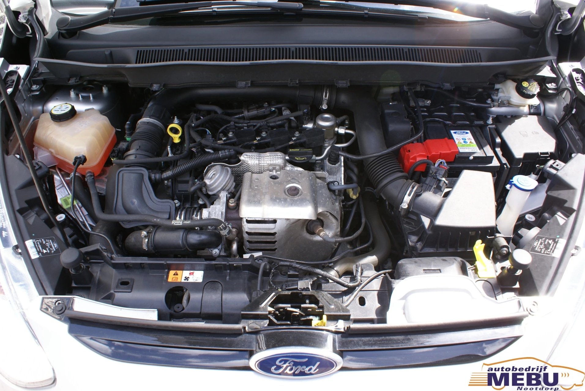 Hoofdafbeelding Ford B-MAX