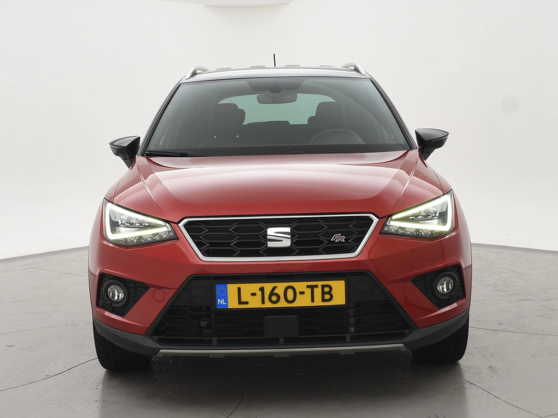 Hoofdafbeelding SEAT Arona