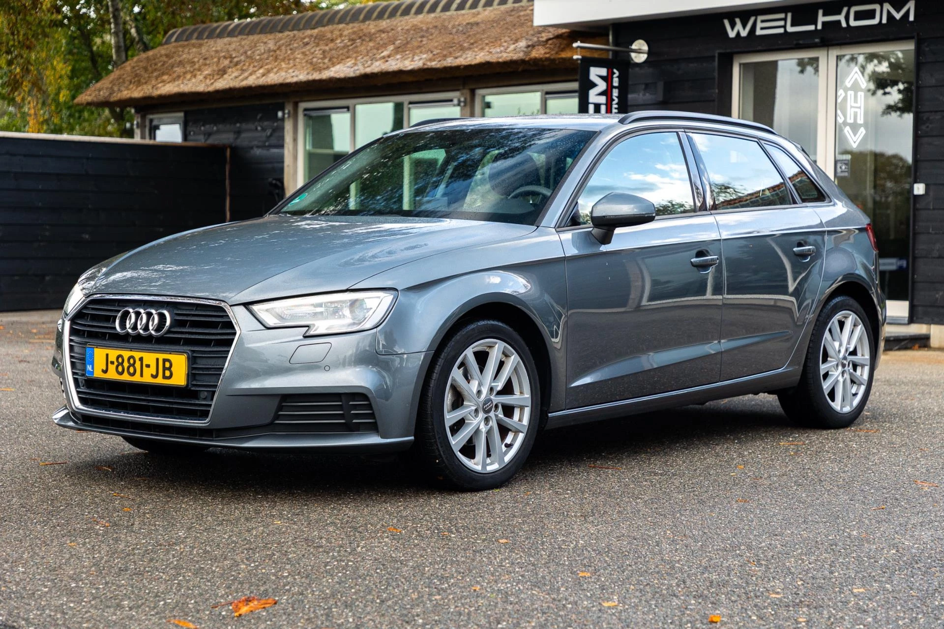 Hoofdafbeelding Audi A3