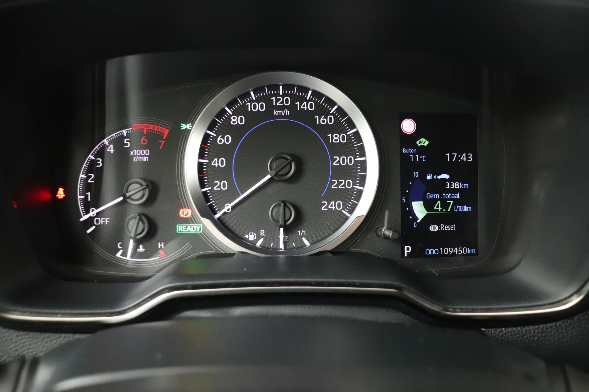 Hoofdafbeelding Toyota Corolla