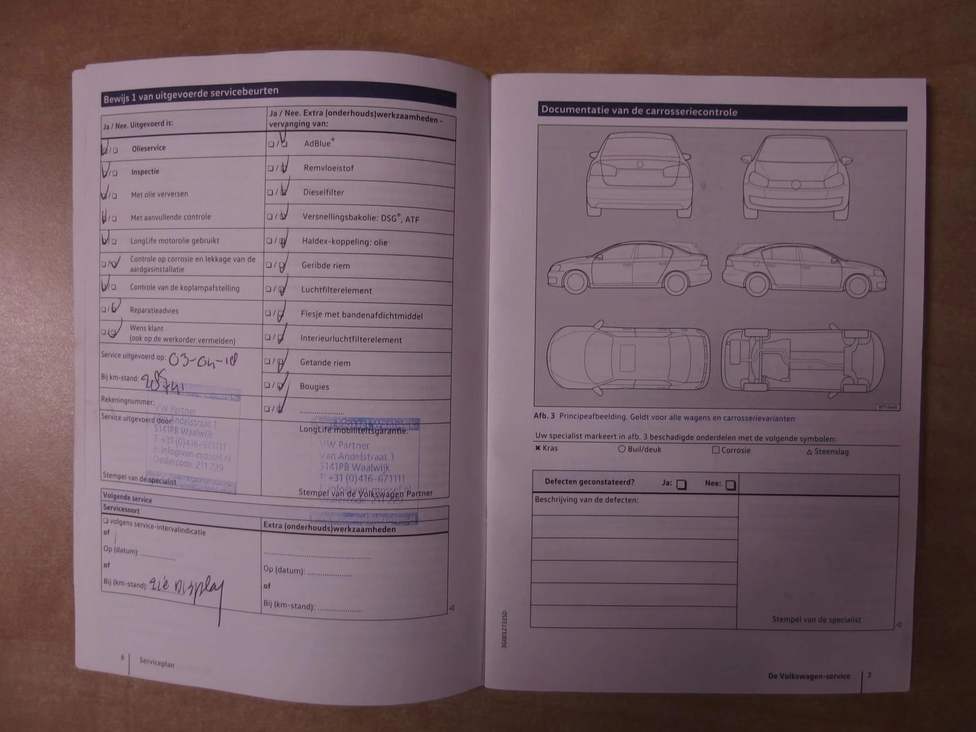 Hoofdafbeelding Volkswagen Polo