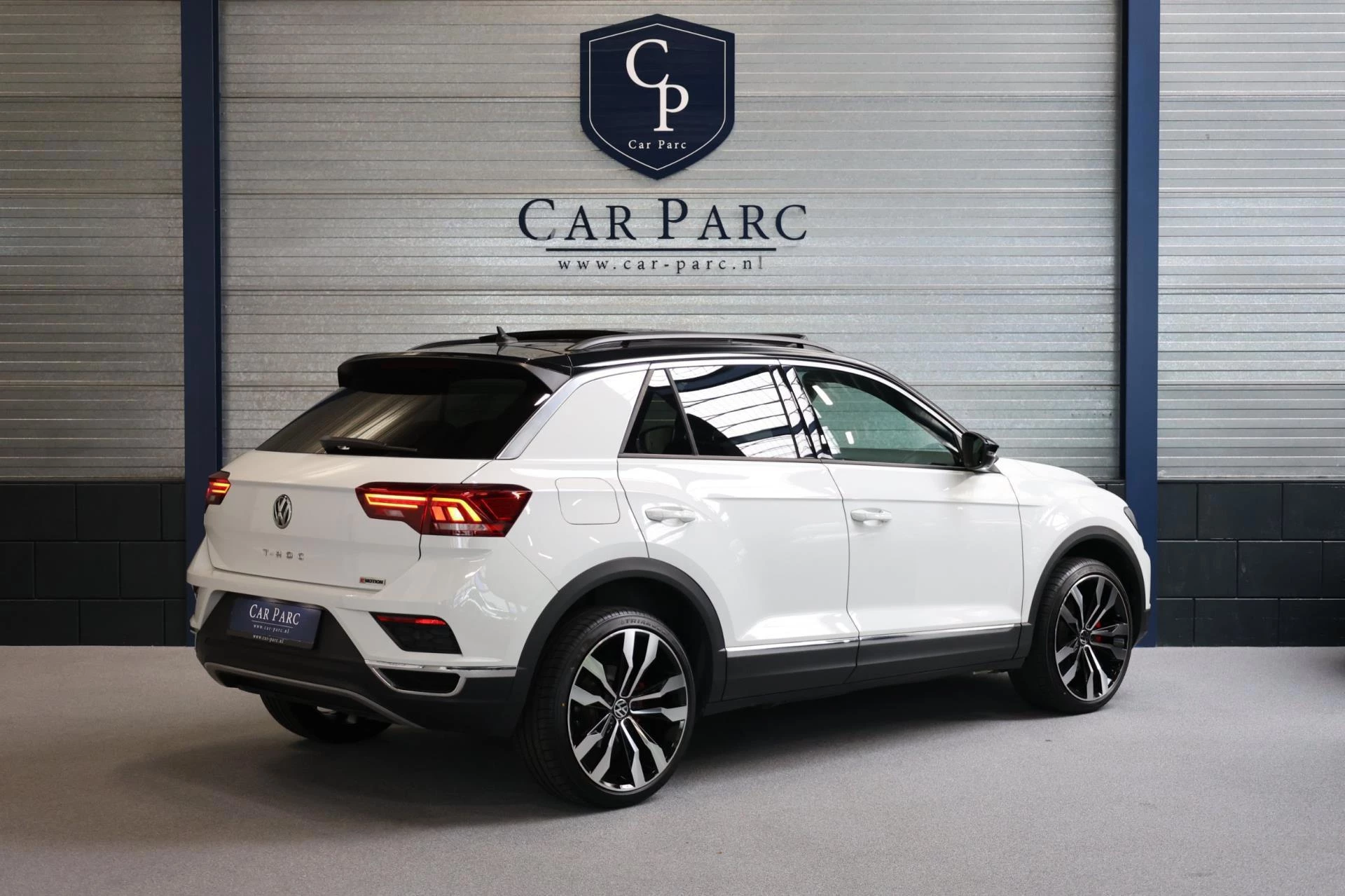 Hoofdafbeelding Volkswagen T-Roc