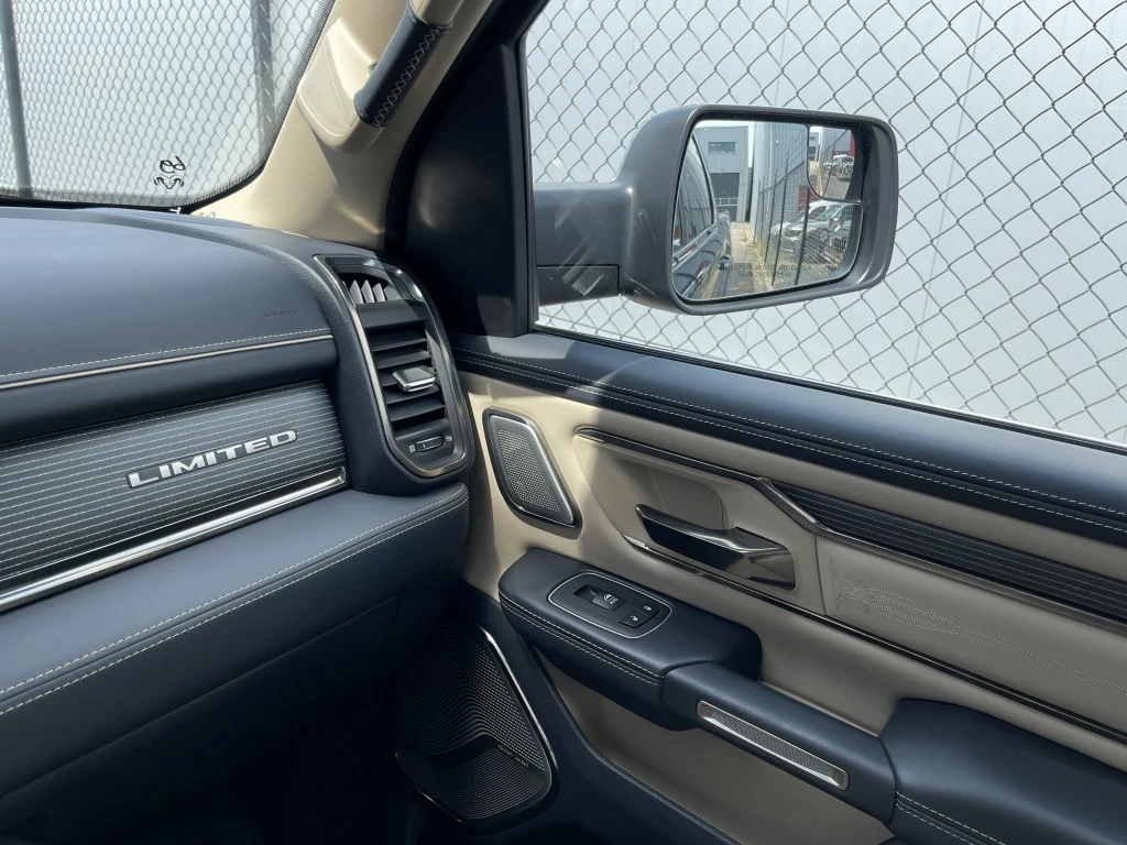 Hoofdafbeelding Dodge Ram Pick-Up