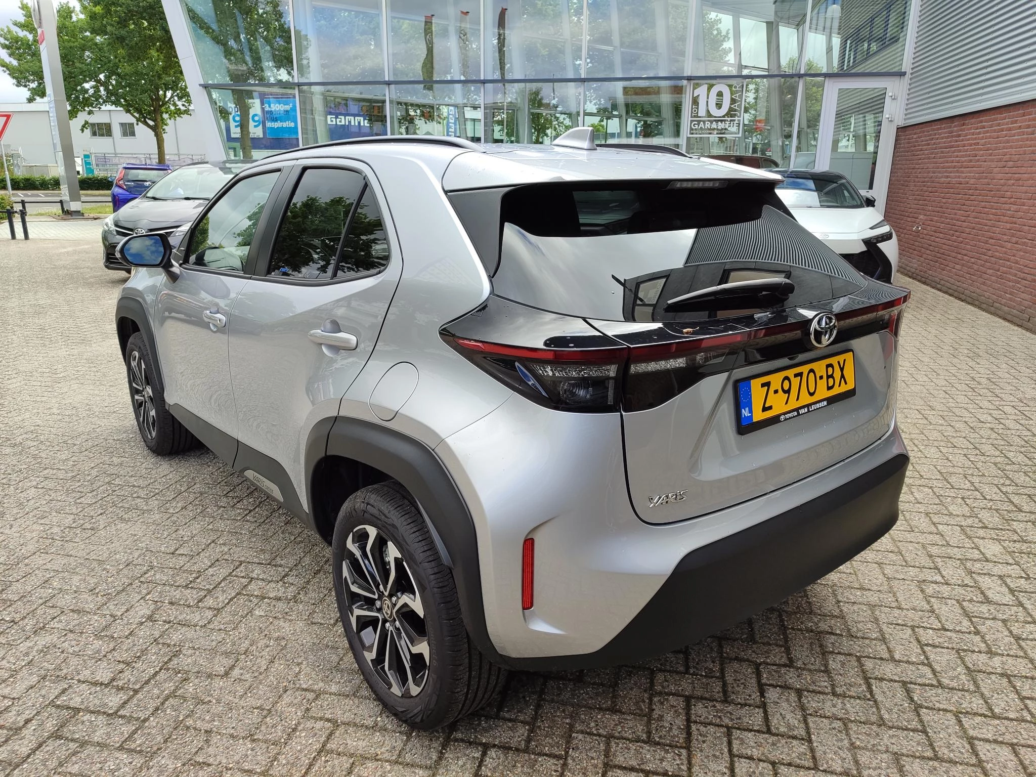 Hoofdafbeelding Toyota Yaris Cross