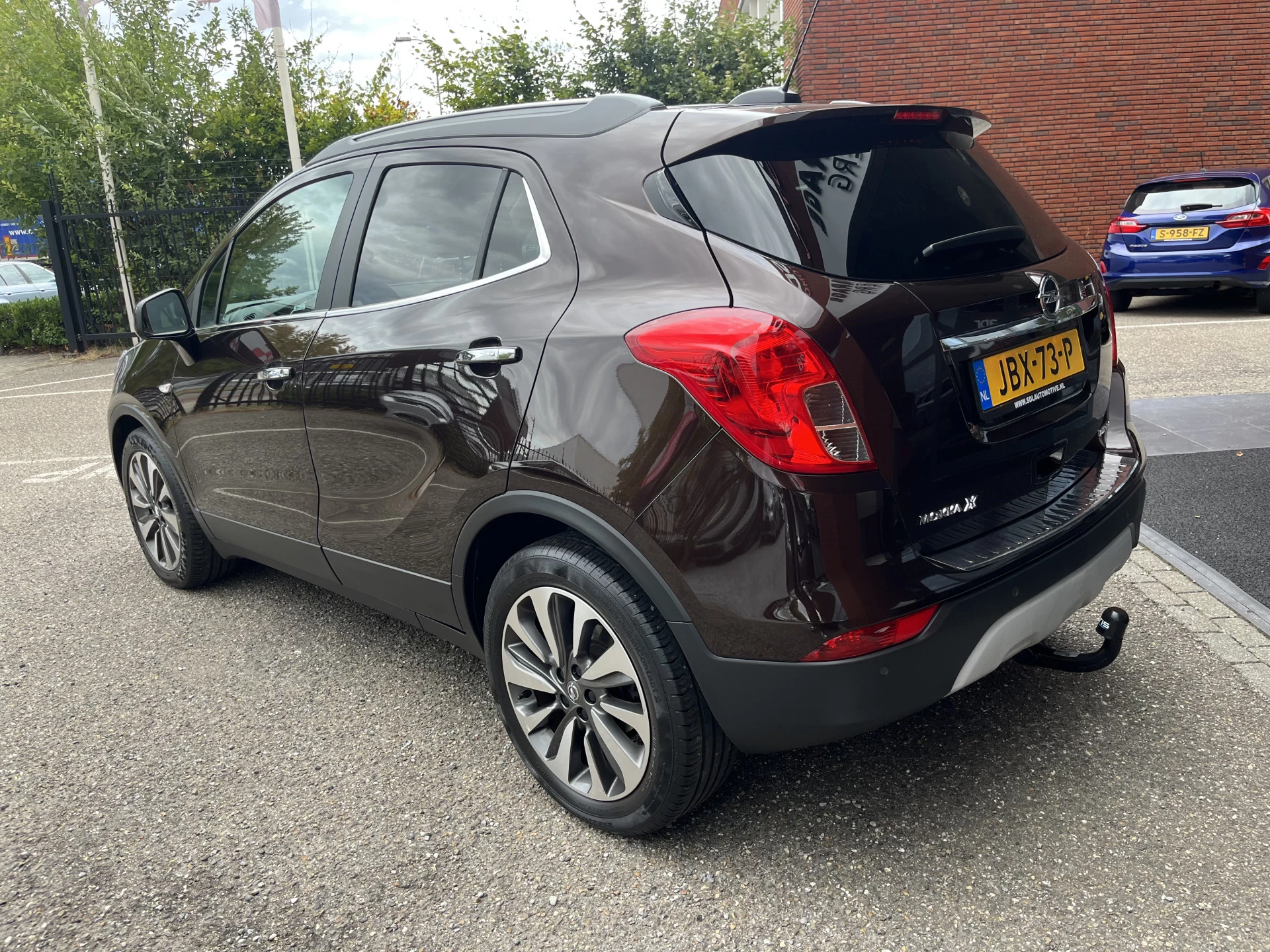 Hoofdafbeelding Opel Mokka X