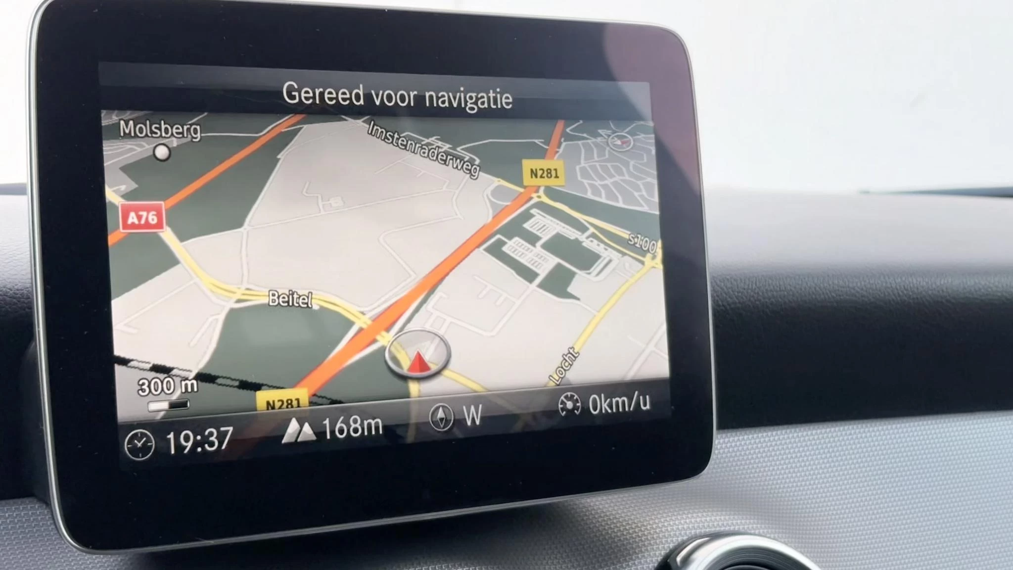Hoofdafbeelding Mercedes-Benz GLA