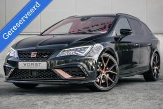 Seat Leon ST 2.0 TSI 4DRIVE CUPRA Ultimate Edition Beats Vol