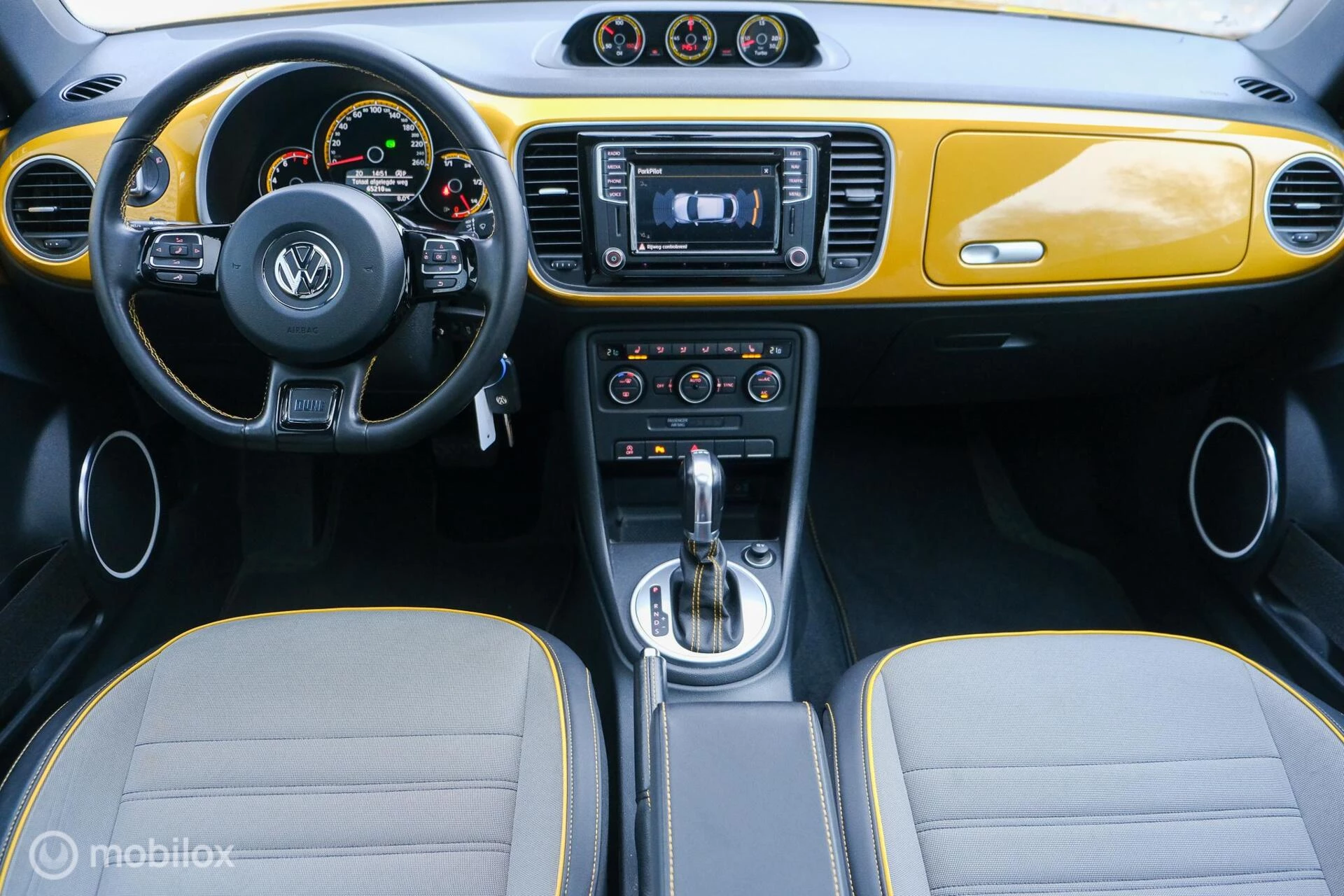 Hoofdafbeelding Volkswagen Beetle