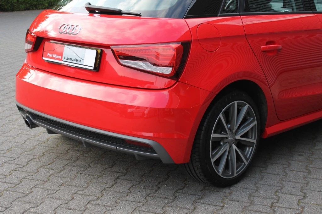 Hoofdafbeelding Audi A1 Sportback
