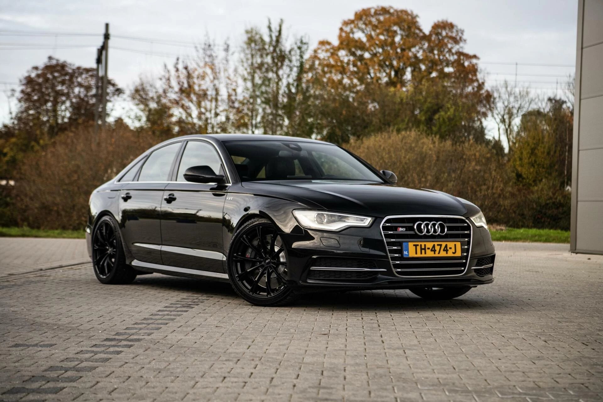 Hoofdafbeelding Audi S6