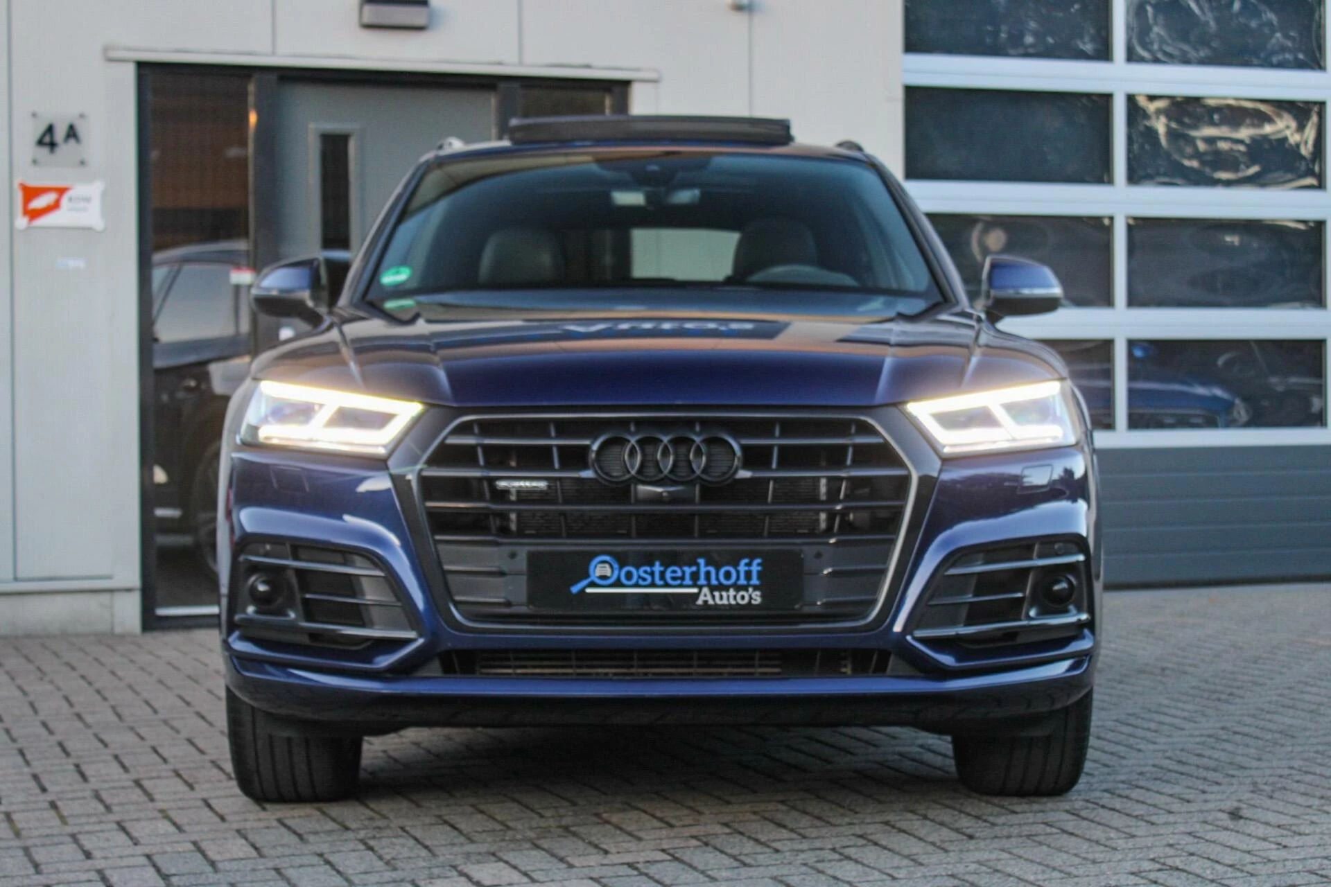 Hoofdafbeelding Audi Q5