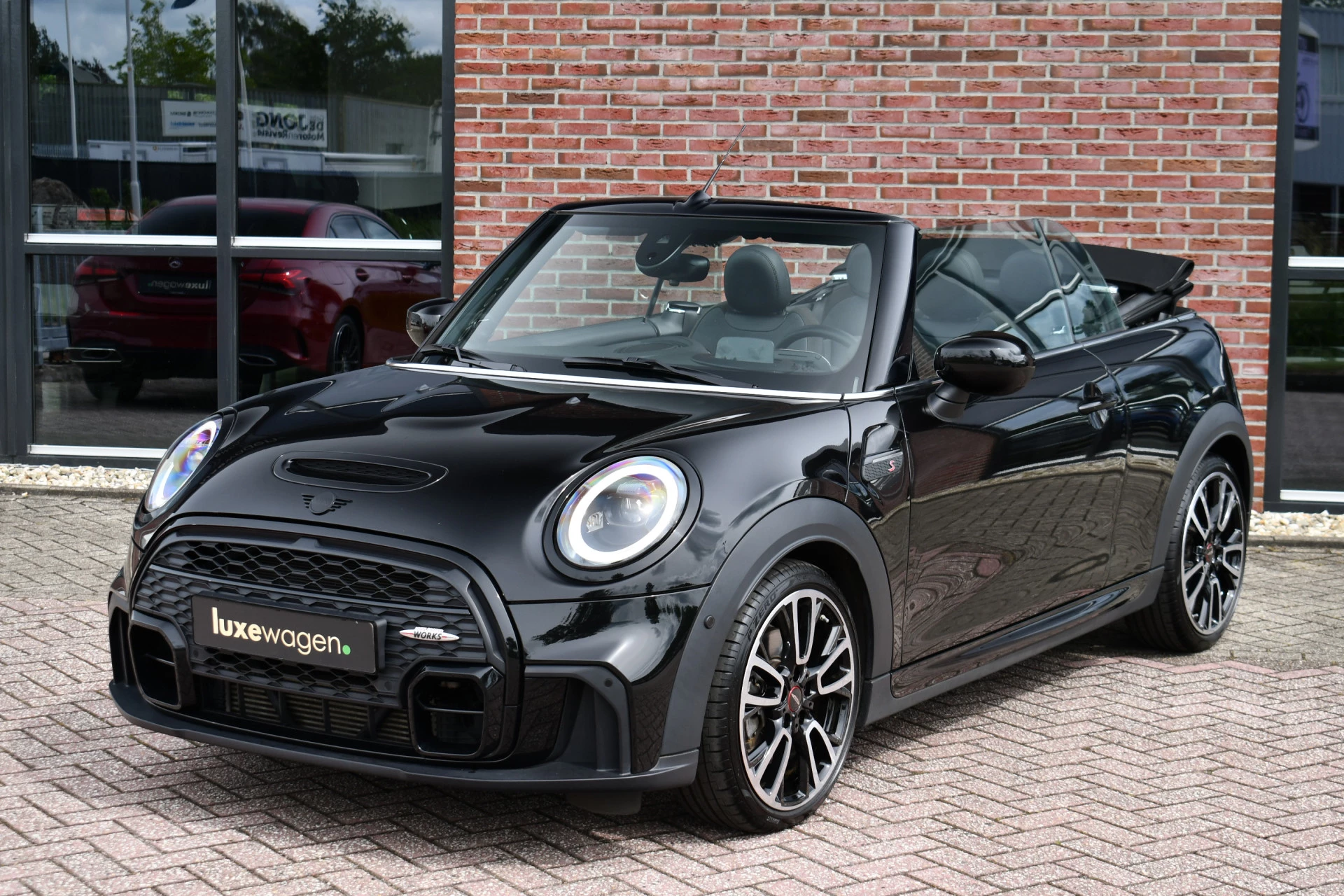Hoofdafbeelding MINI Cooper S Cabrio