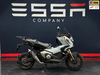 Honda Scooter X ADV 750 Mistlampen Smoke Beugels