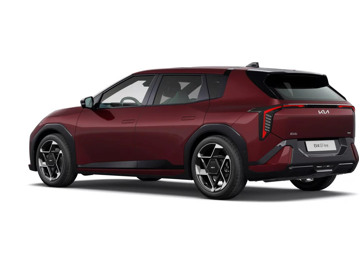 Hoofdafbeelding Kia EV4
