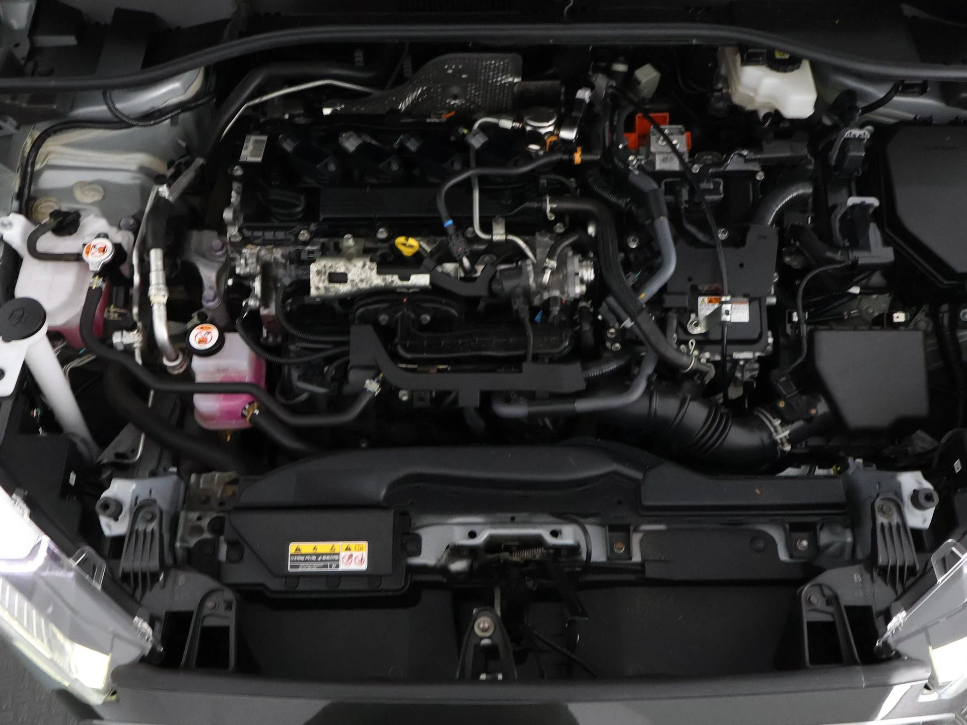 Hoofdafbeelding Toyota Corolla Cross