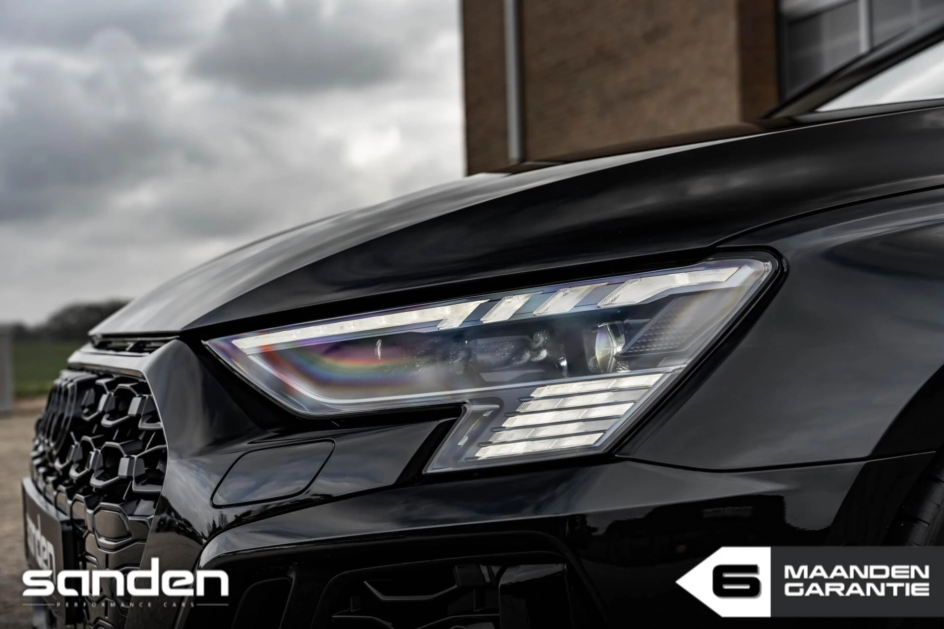 Hoofdafbeelding Audi RS3