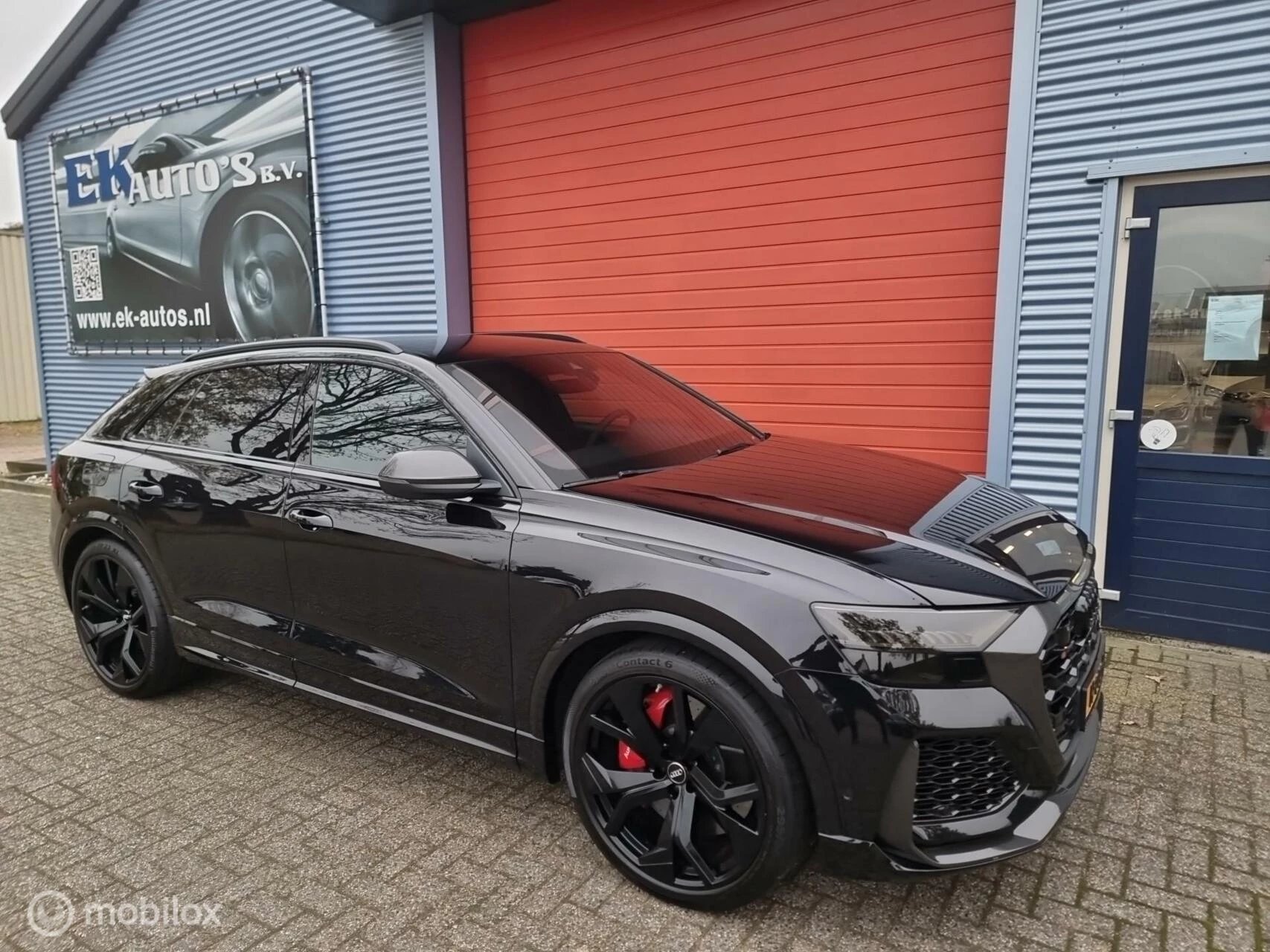 Hoofdafbeelding Audi RSQ8