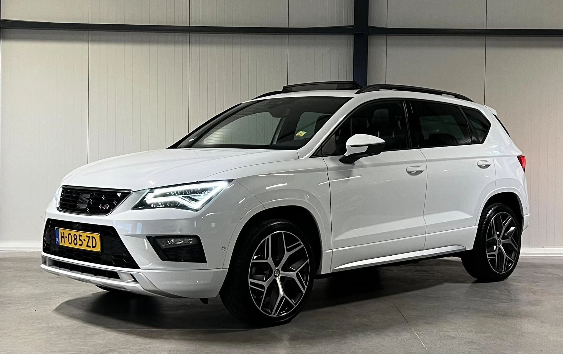 Hoofdafbeelding SEAT Ateca