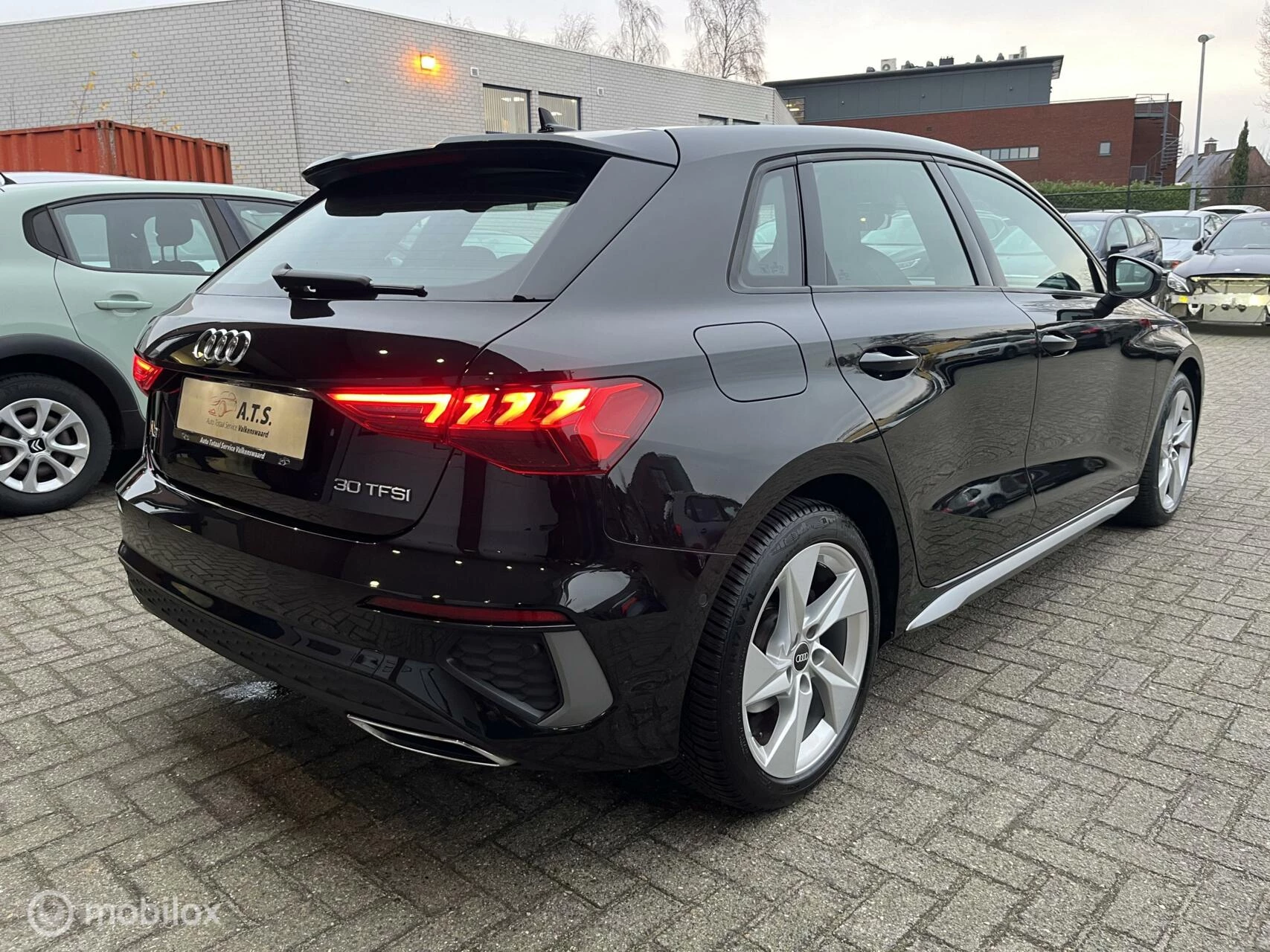 Hoofdafbeelding Audi A3