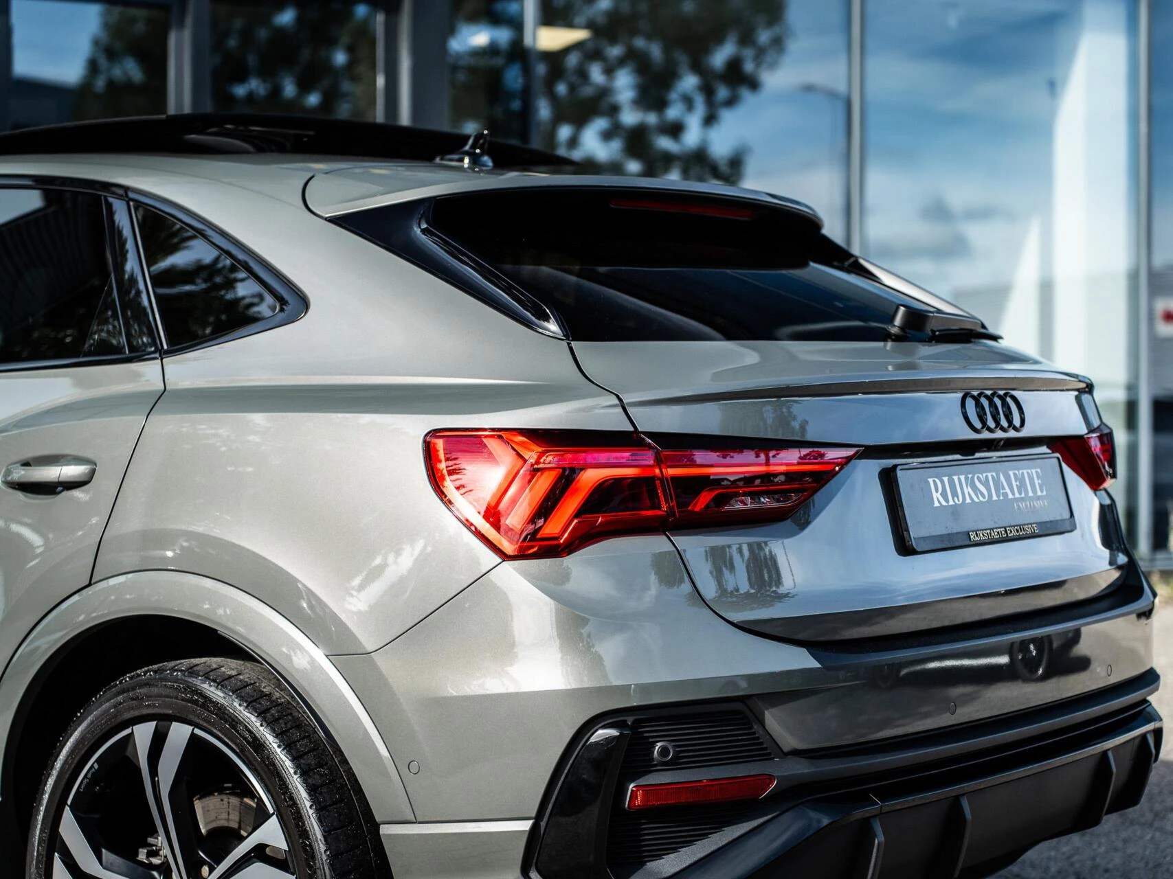 Hoofdafbeelding Audi Q3
