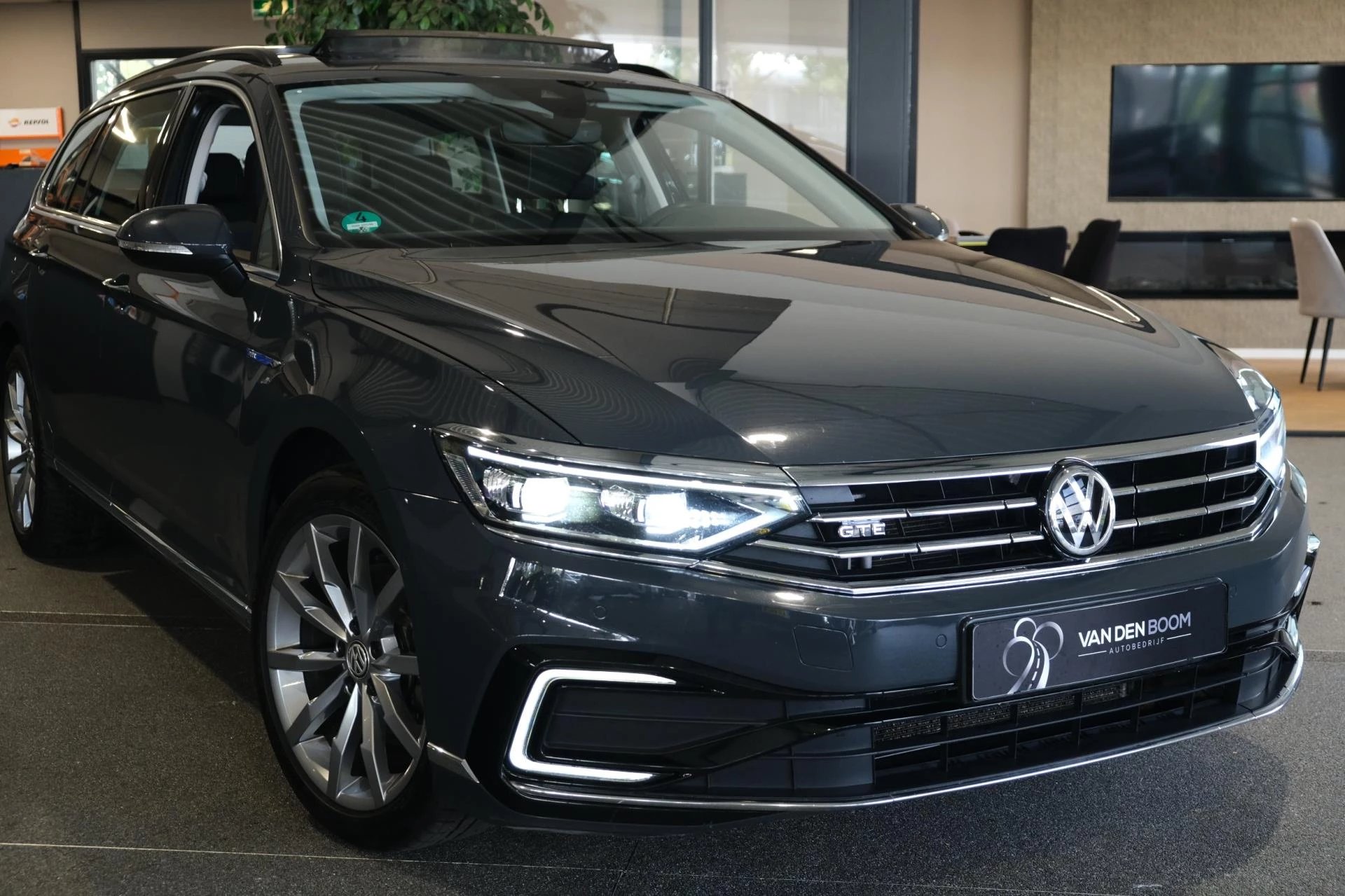 Hoofdafbeelding Volkswagen Passat