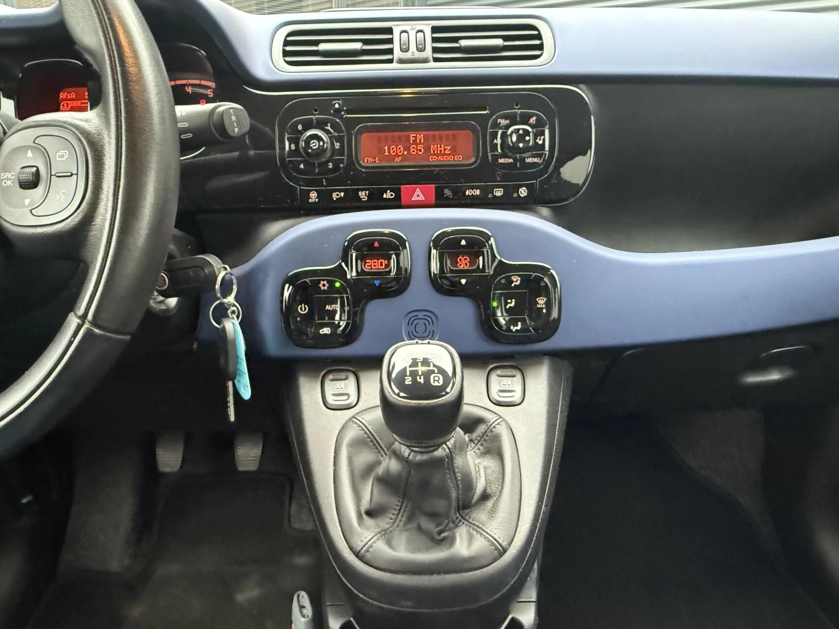 Hoofdafbeelding Fiat Panda