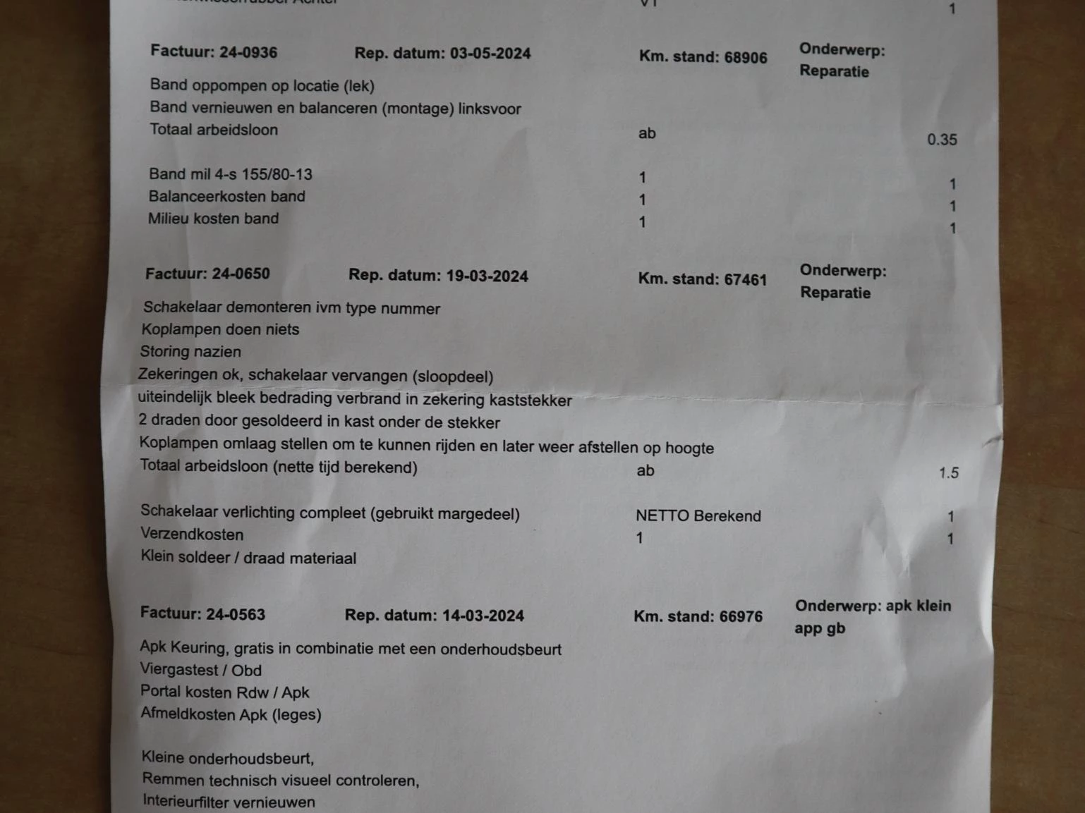 Hoofdafbeelding Fiat Panda