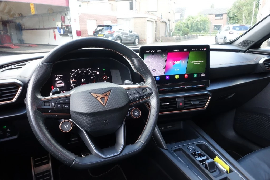 Hoofdafbeelding CUPRA Formentor