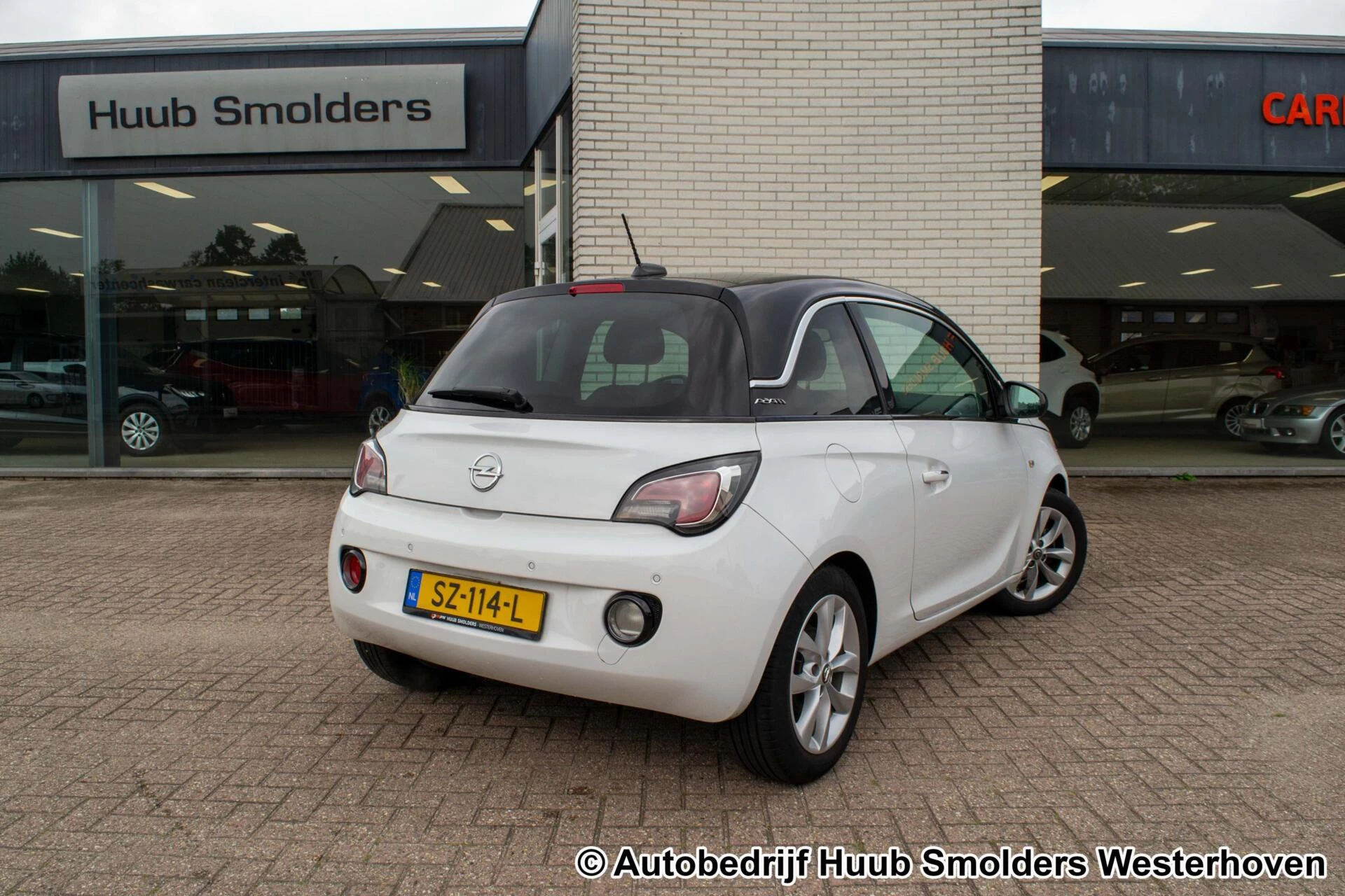 Hoofdafbeelding Opel ADAM