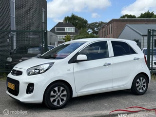 Kia Picanto 1.0 CVVT ComfortPlusLine Navigator