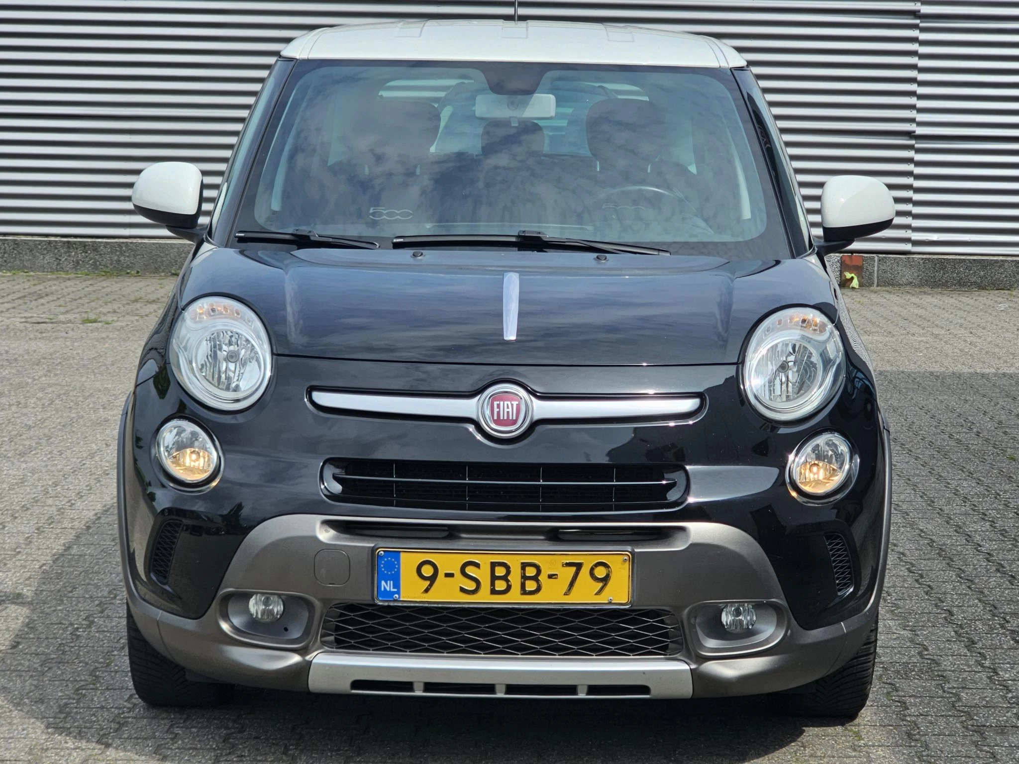 Hoofdafbeelding Fiat 500L