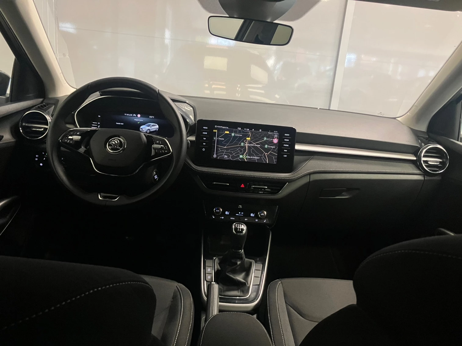 Hoofdafbeelding Škoda Fabia