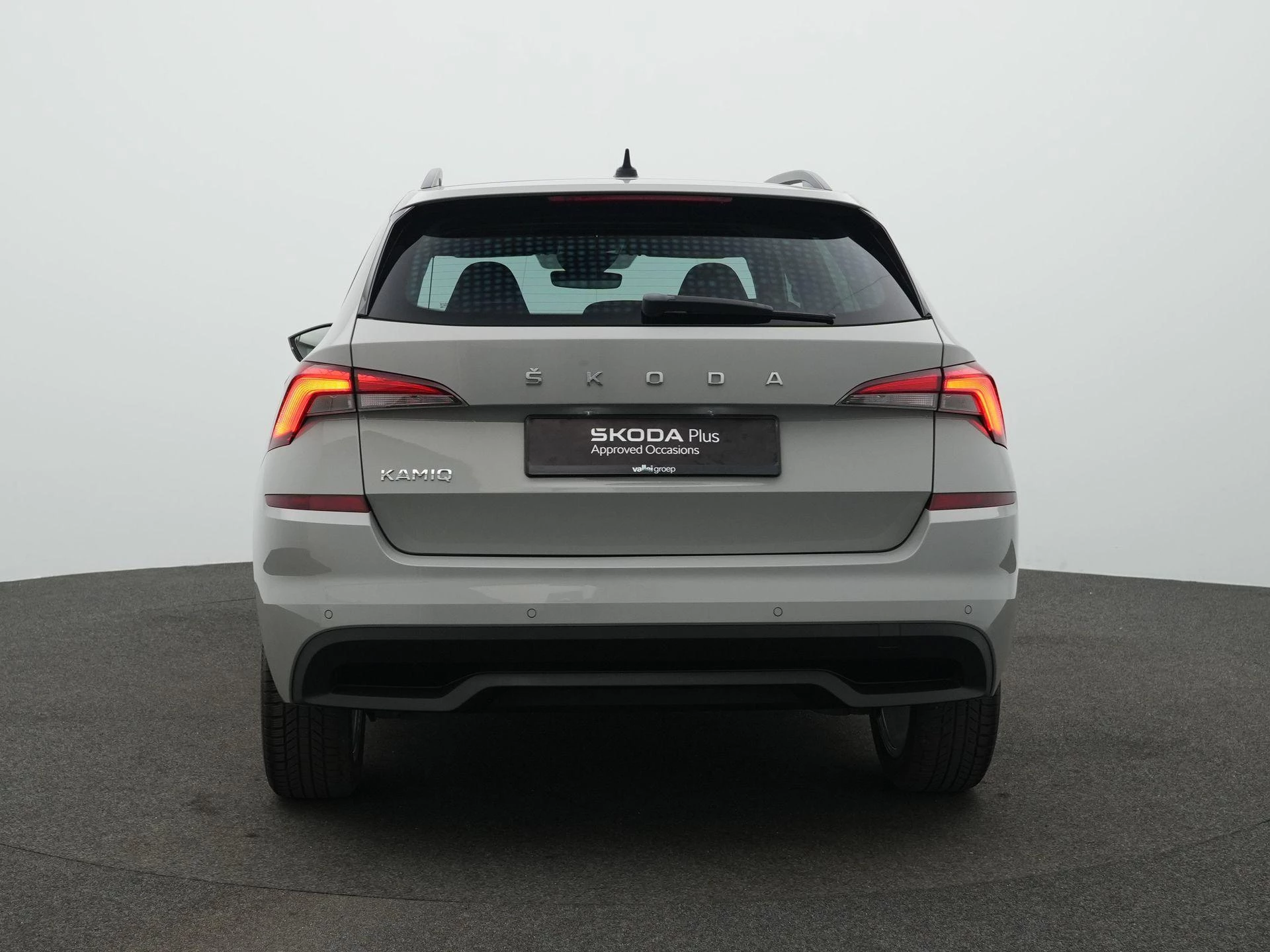 Hoofdafbeelding Škoda Kamiq