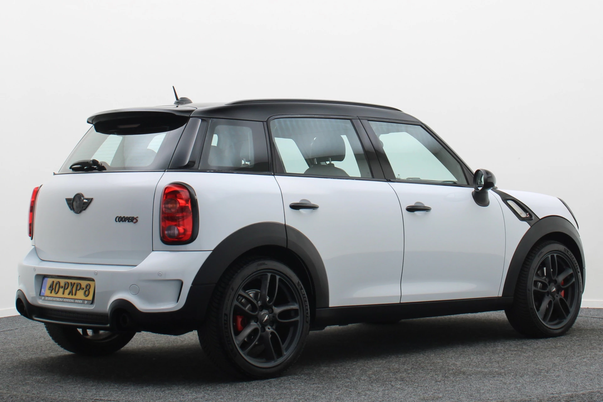 Hoofdafbeelding MINI Countryman