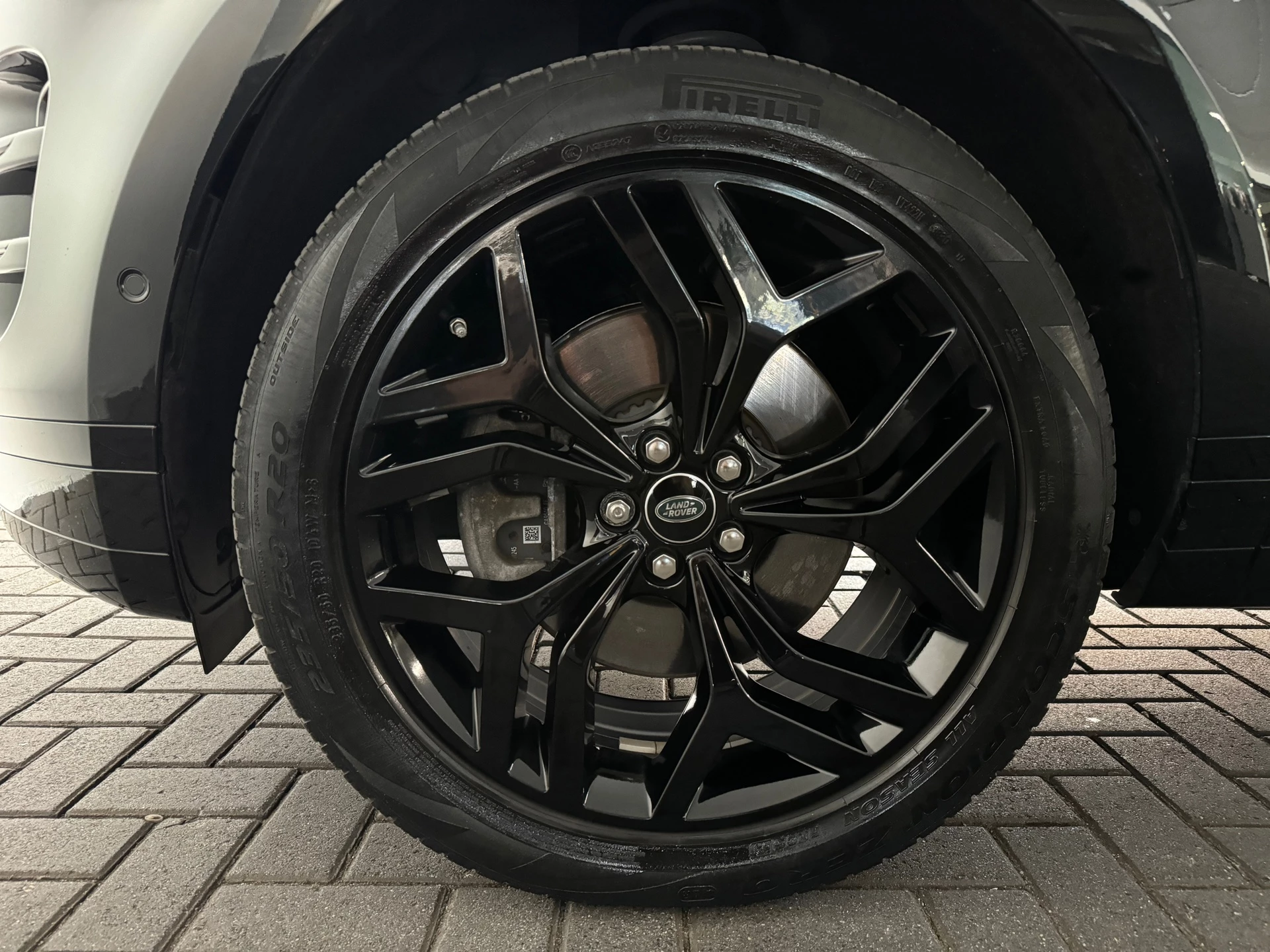 Hoofdafbeelding Land Rover Range Rover Evoque