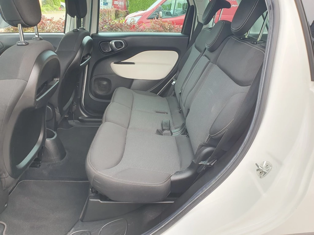 Hoofdafbeelding Fiat 500L