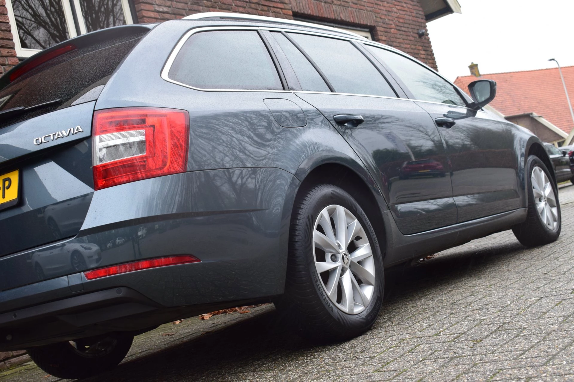 Hoofdafbeelding Škoda Octavia