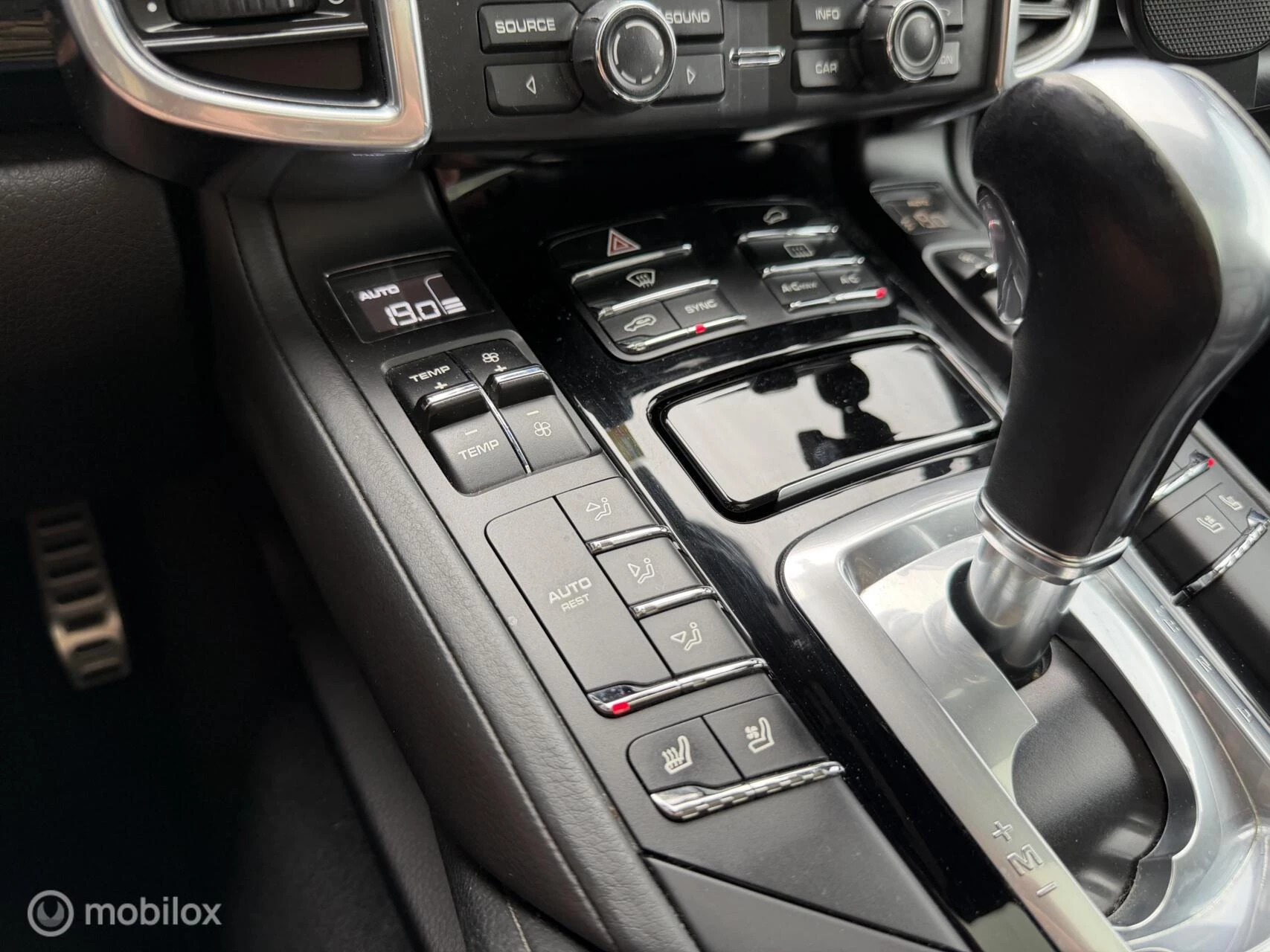 Hoofdafbeelding Porsche Cayenne