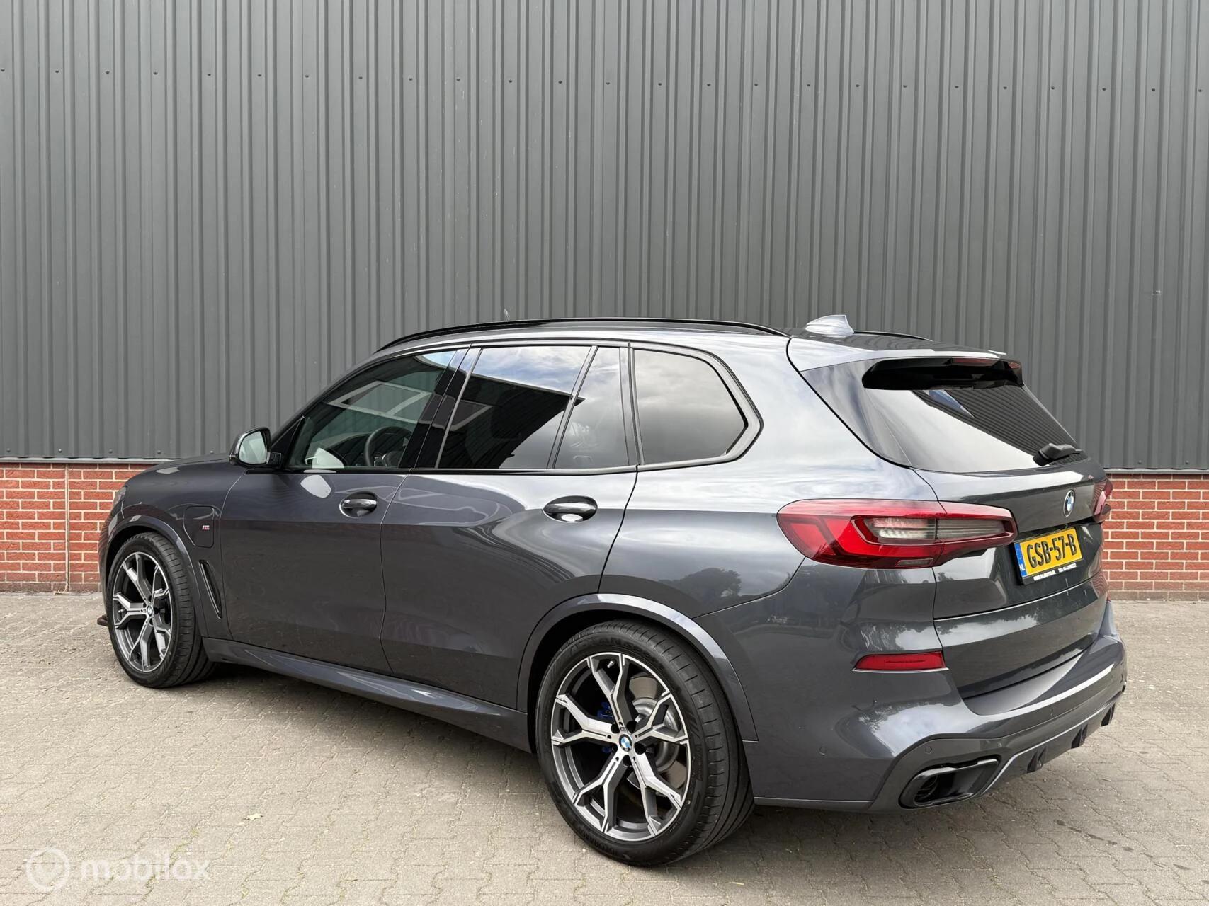 Hoofdafbeelding BMW X5