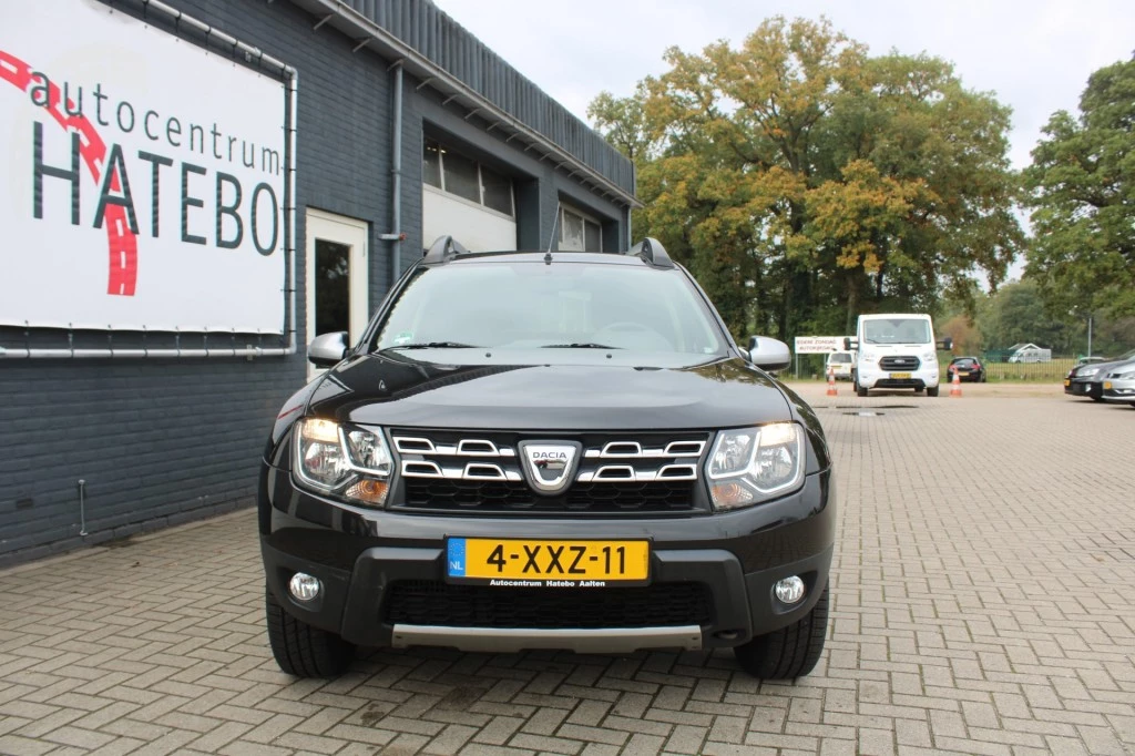 Hoofdafbeelding Dacia Duster