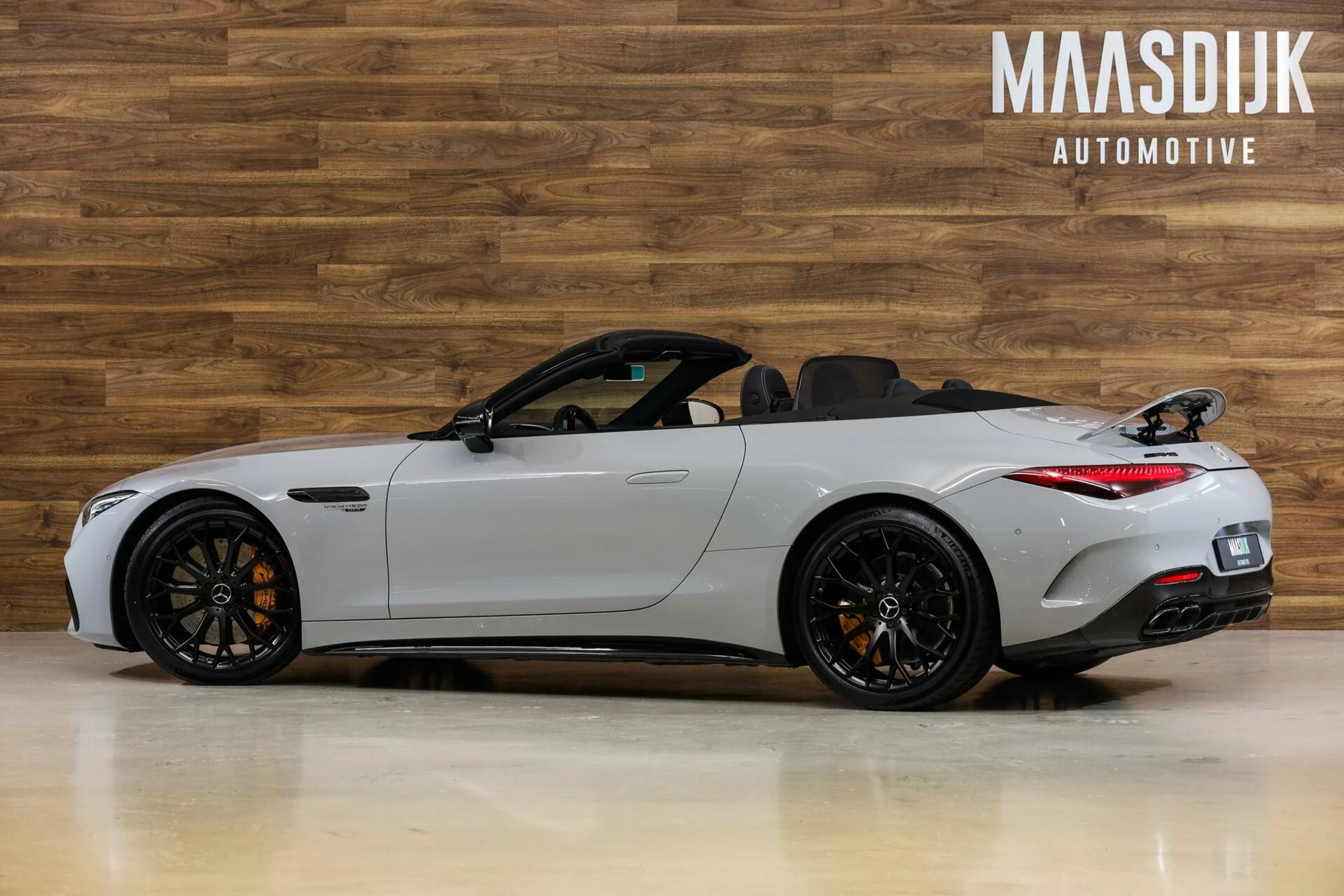 Hoofdafbeelding Mercedes-Benz SL