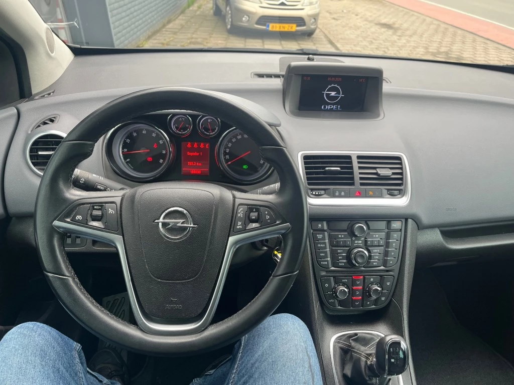 Hoofdafbeelding Opel Meriva